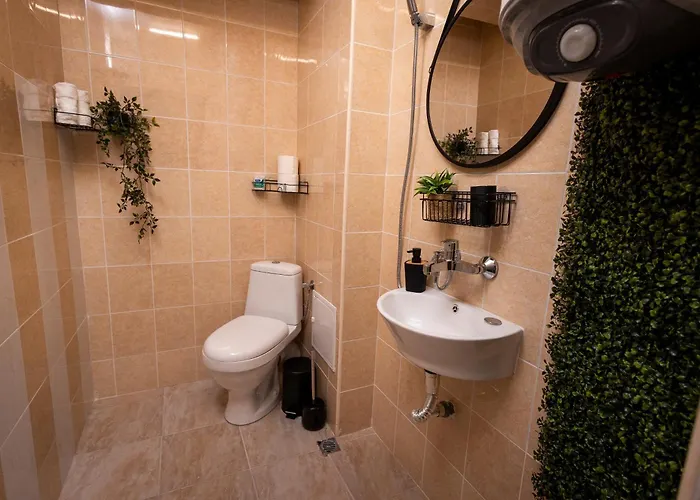 студио водни лилии 公寓 旧扎戈拉