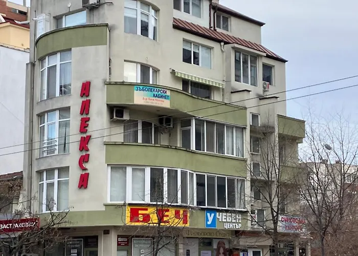 студио водни лилии 公寓